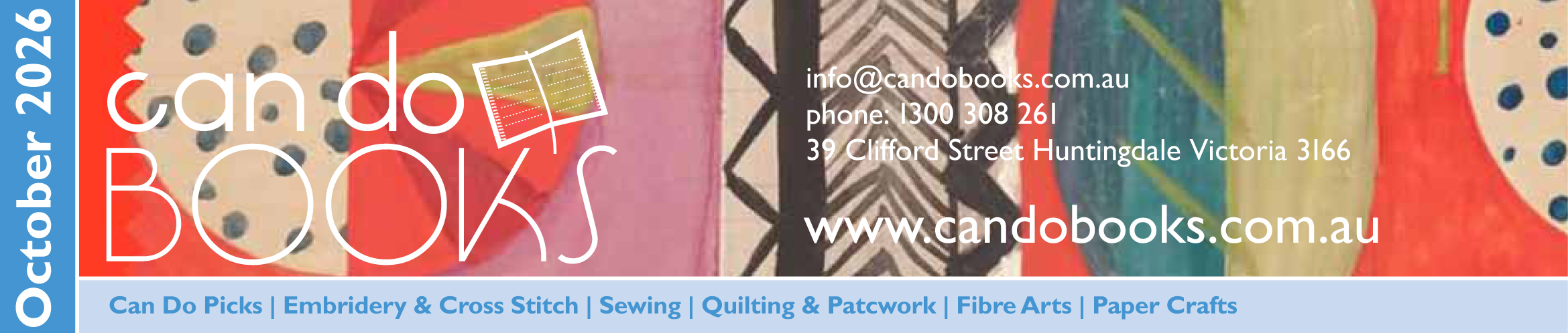 October 2026 Craft 2 October 2026 Craft 2